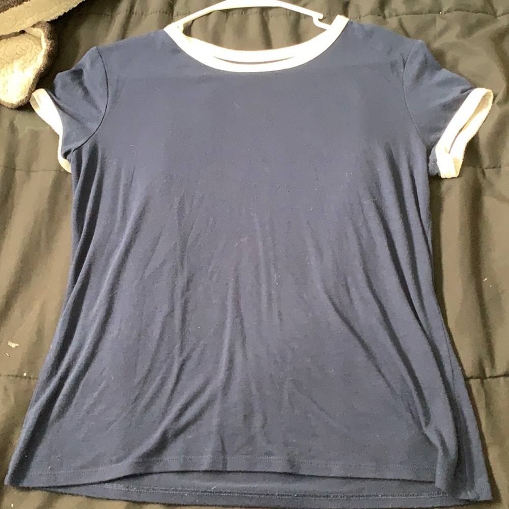 Blue tshirt